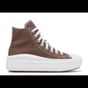 NWT Converse All Star Move Platform Sneakers